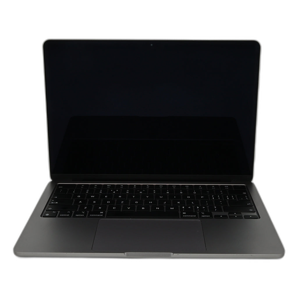 95新 Apple MacBook Air 22年 13寸 M2（8+10核） 8G RAM 512G SSD 深空灰色