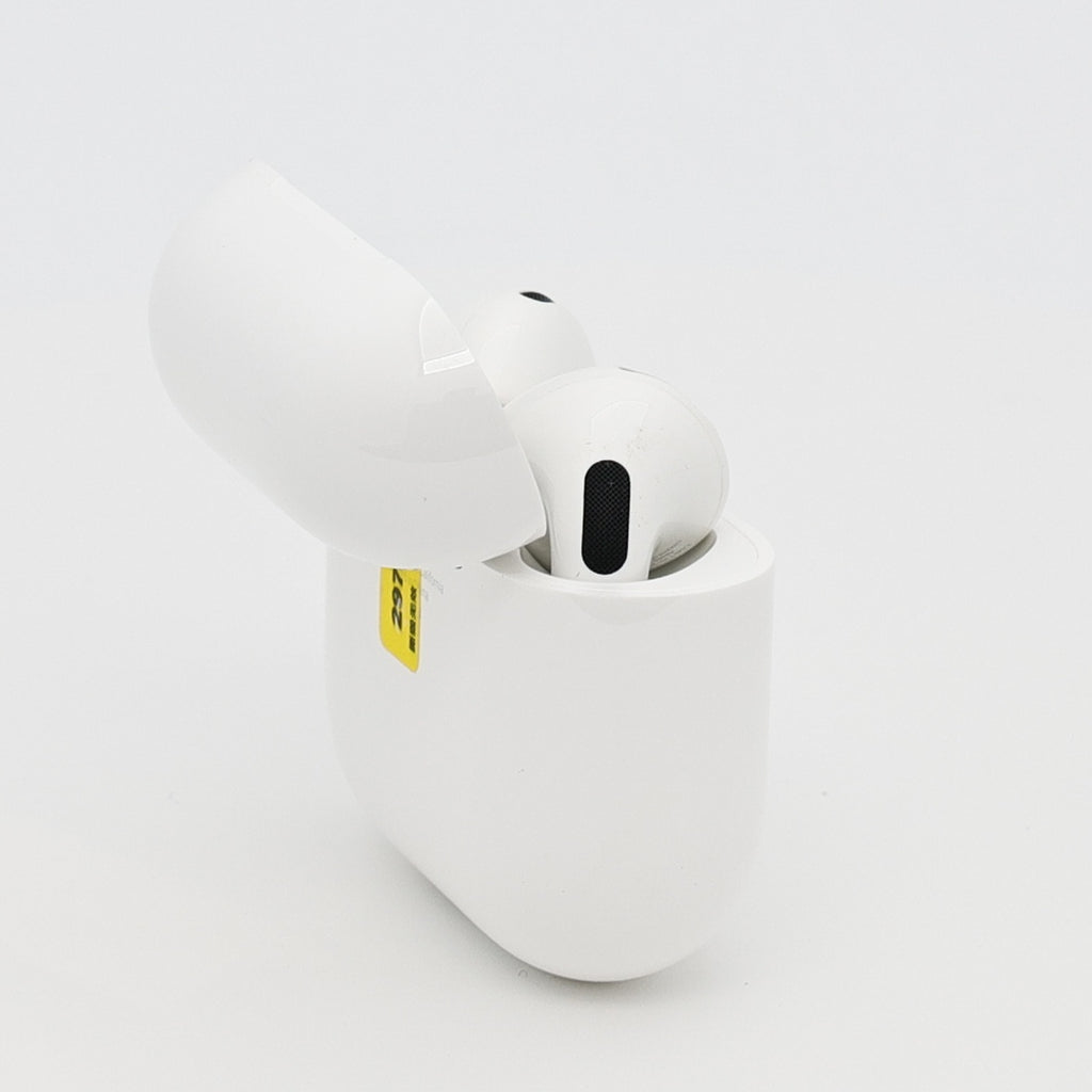99新 Apple AirPods 4 (不支持主动降噪) 白色