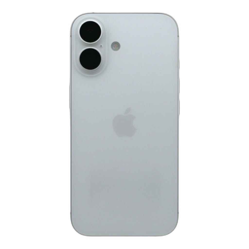 95新 Apple iPhone 16 128G 白色 中國大陸版