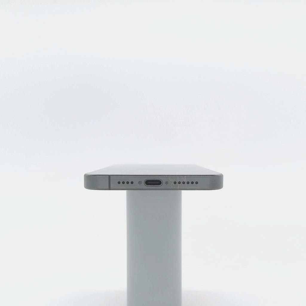 95新 Apple iPhone 15 Pro Max 256G 黑色鈦金屬 中國大陸版