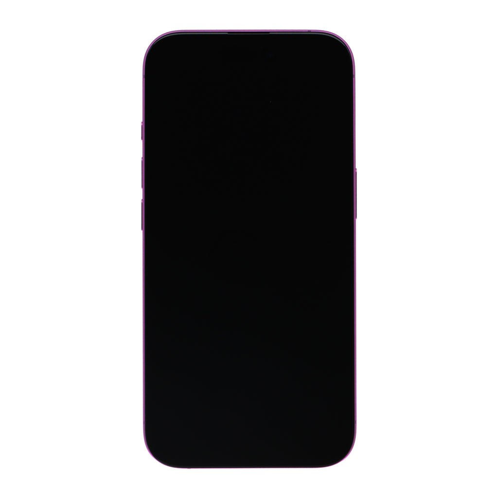 95新 Apple iPhone 16 128G 粉紅色 中國大陸版