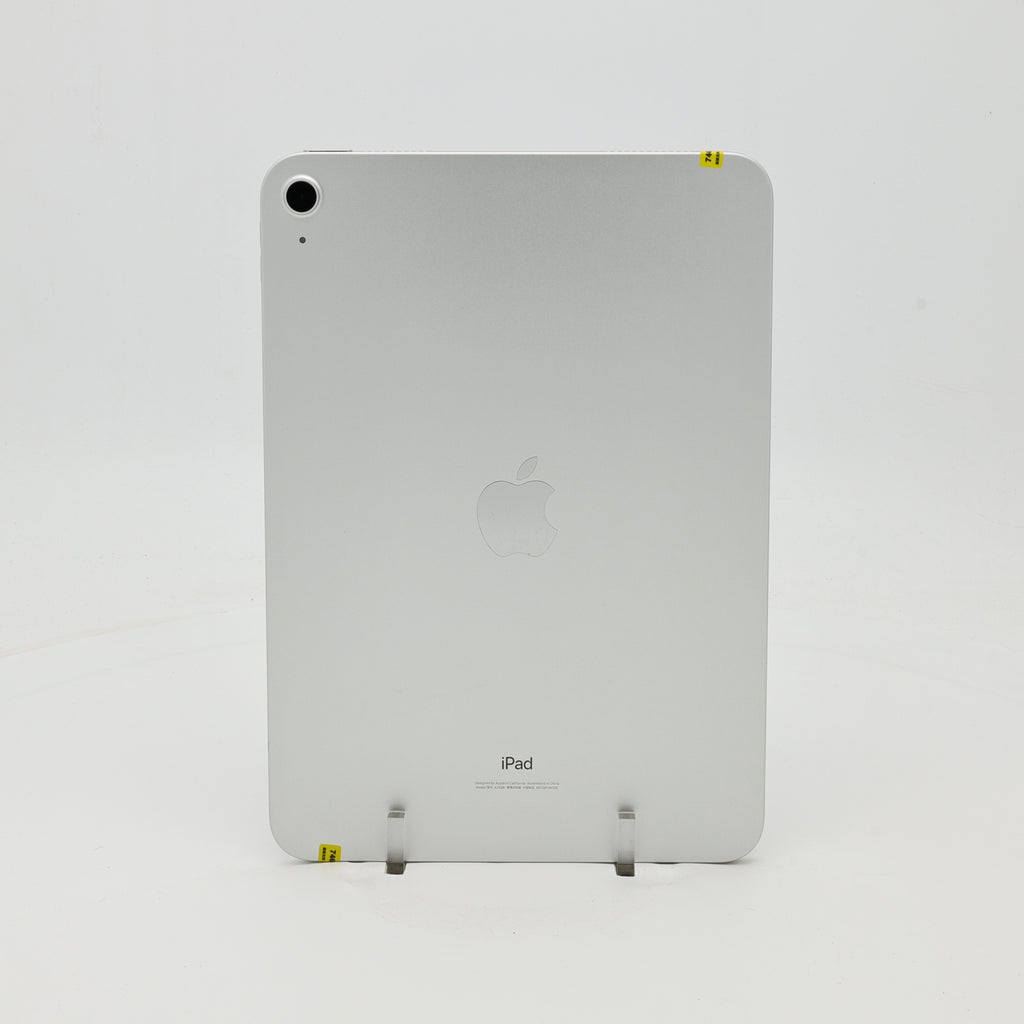 95新 Apple iPad 10代 64G 銀色 WIFI