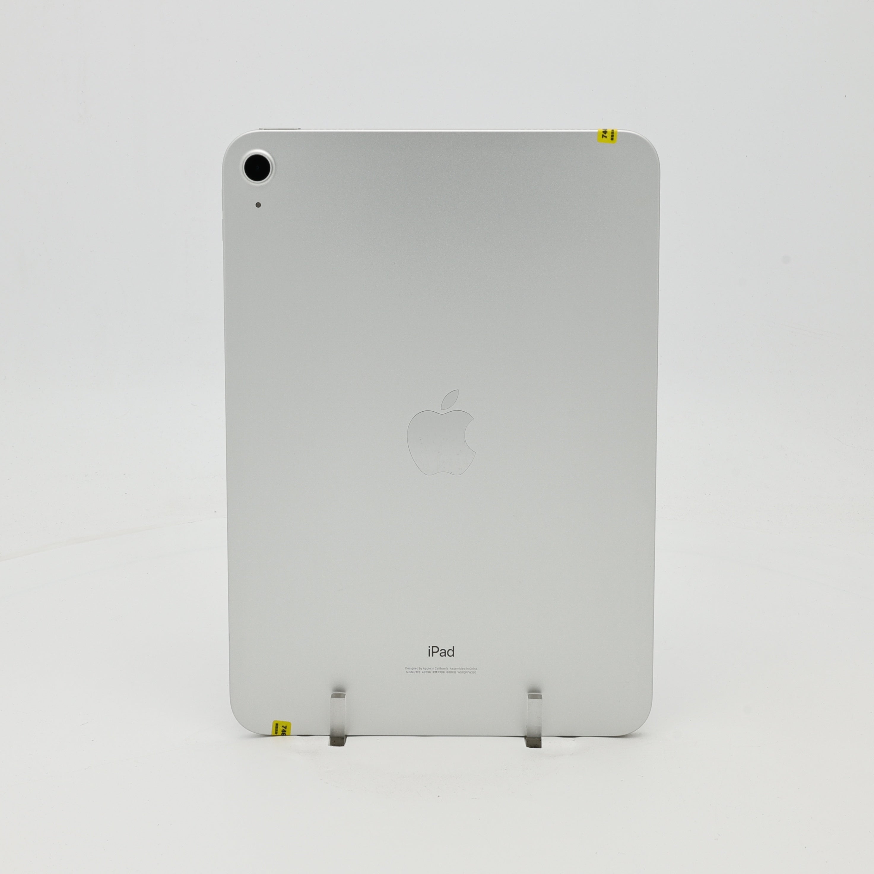 95新 Apple iPad 10代 64G 銀色 WIFI