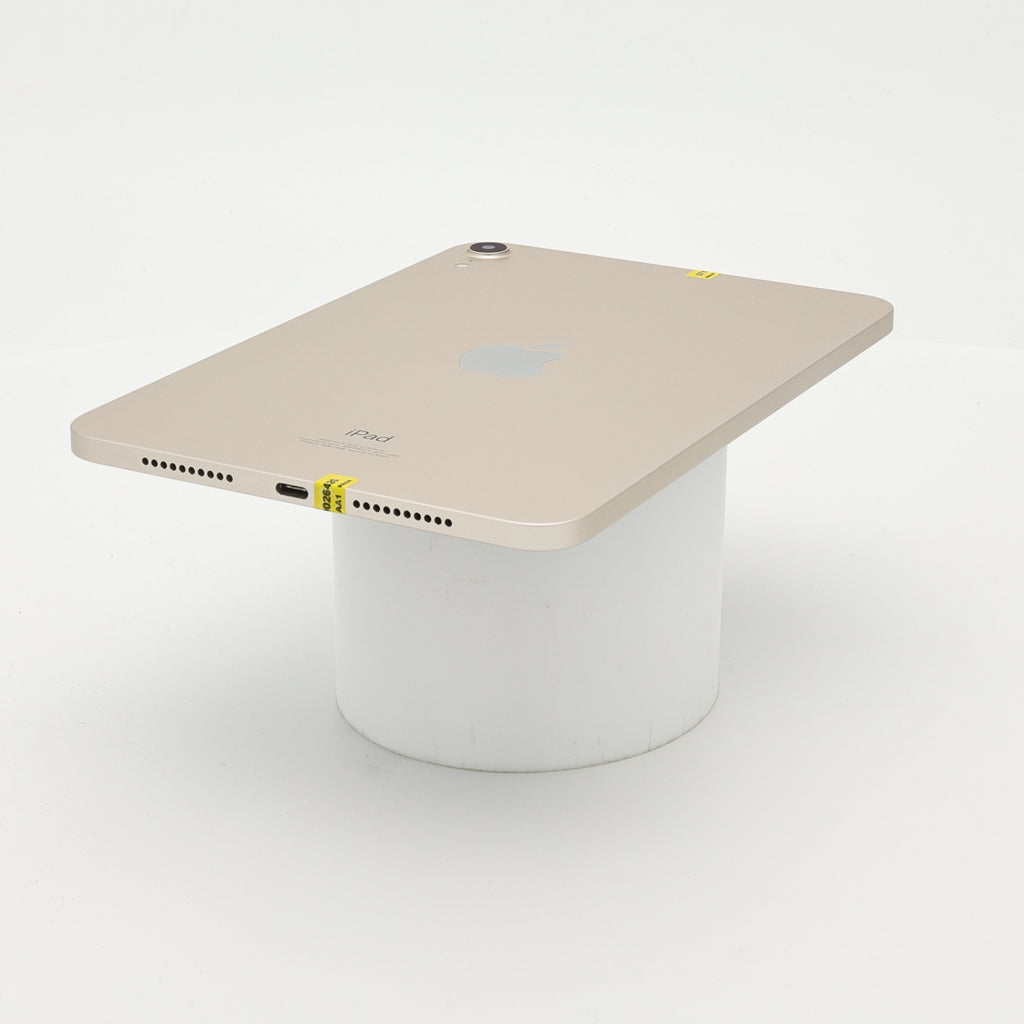 99新 Apple iPad mini6 64G 星光色 WIFI