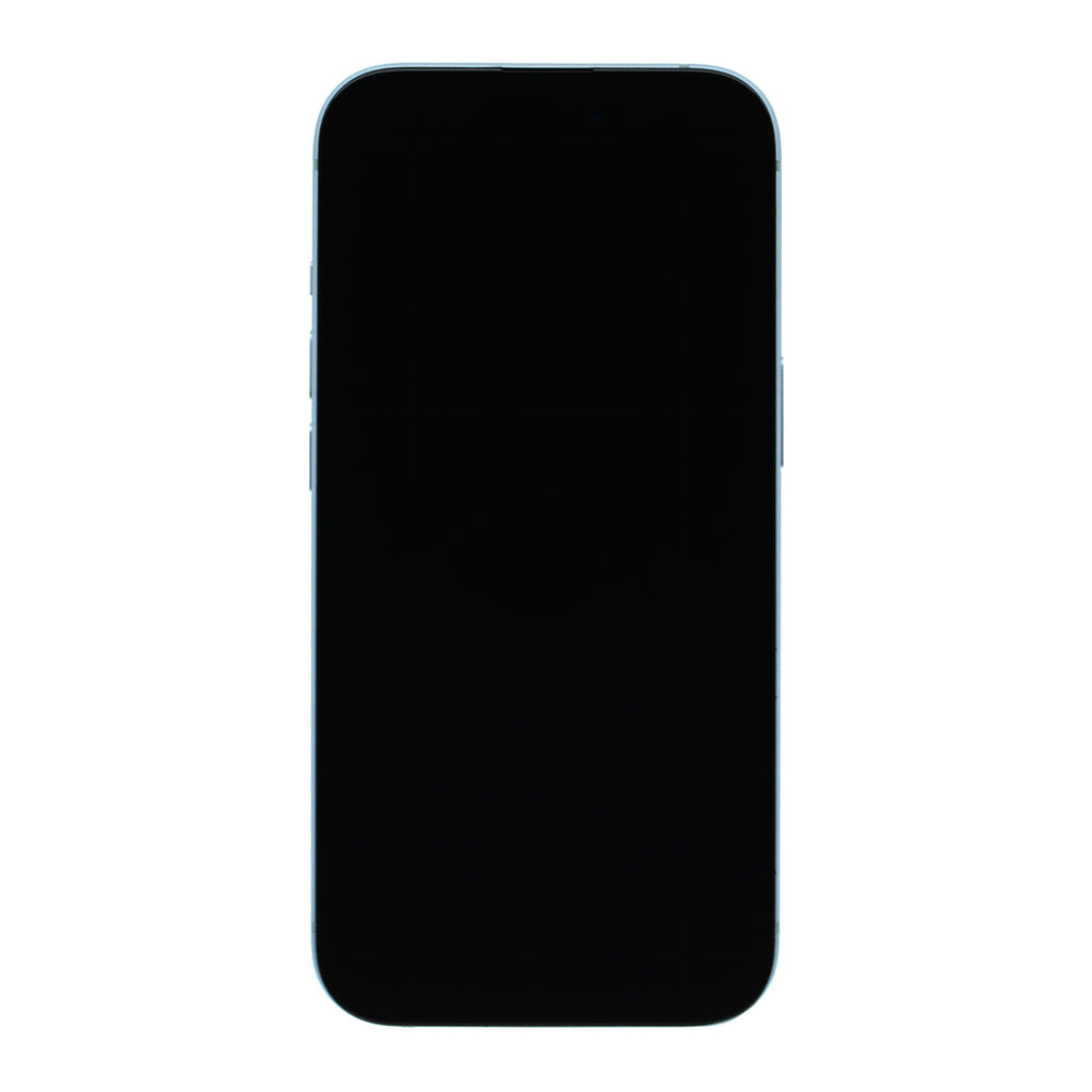 95新 Apple iPhone 15 256G 藍色 中國大陸版