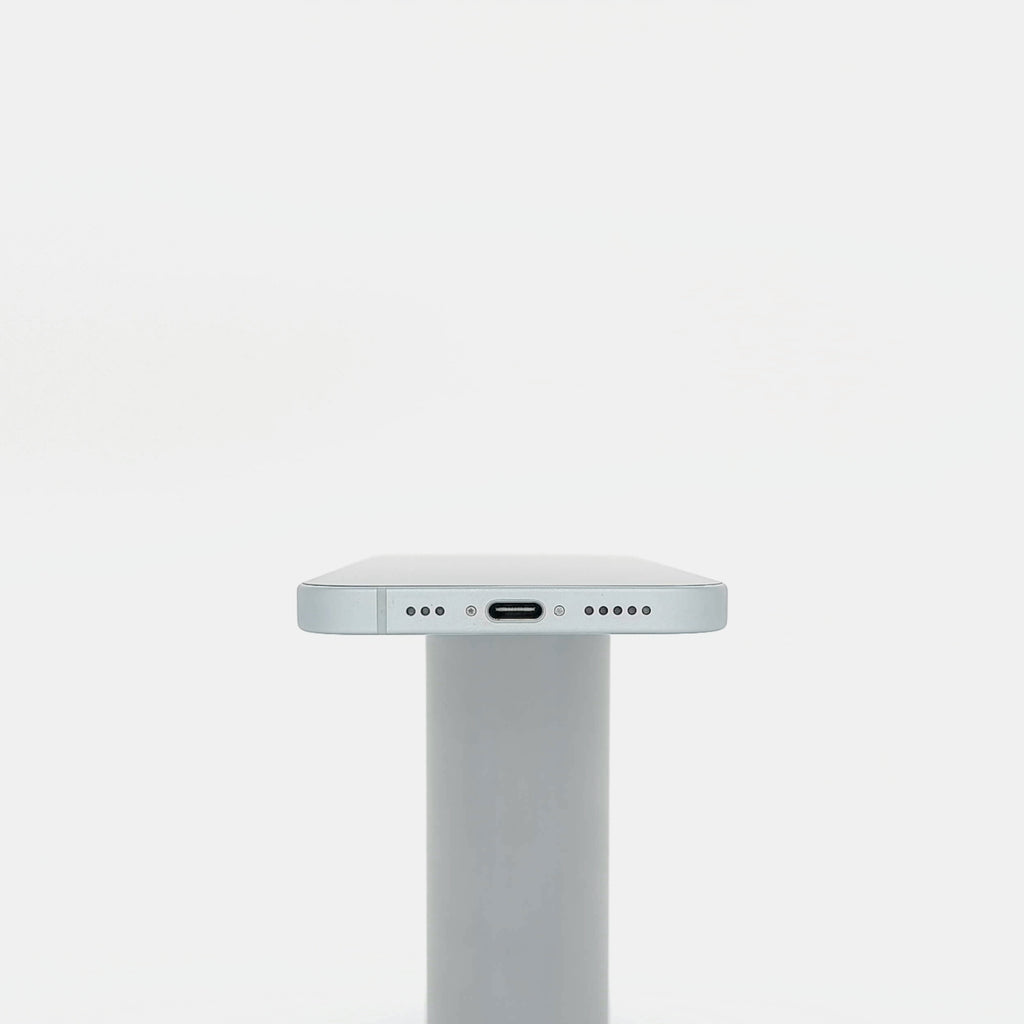 95新 Apple iPhone 15 256G 藍色 中國大陸資源機