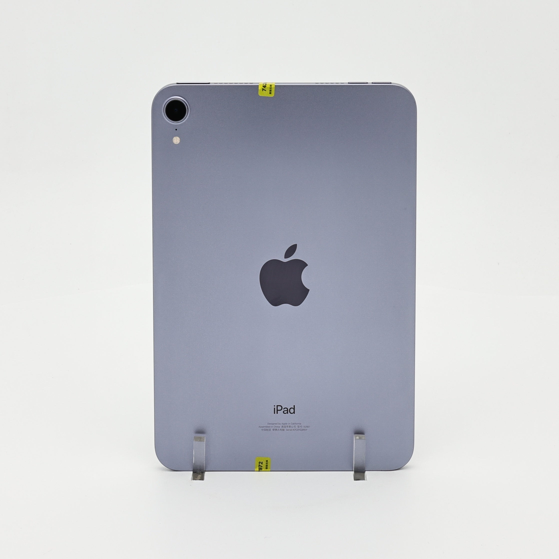 99新 Apple iPad mini6 256G 紫色 WIFI