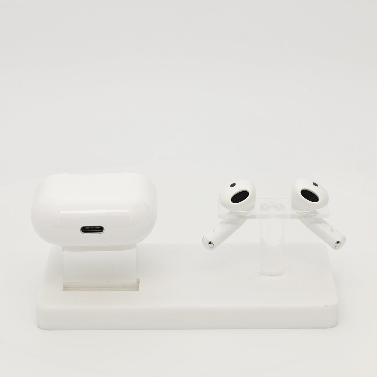 99新 Apple AirPods 4 (不支持主动降噪) 白色