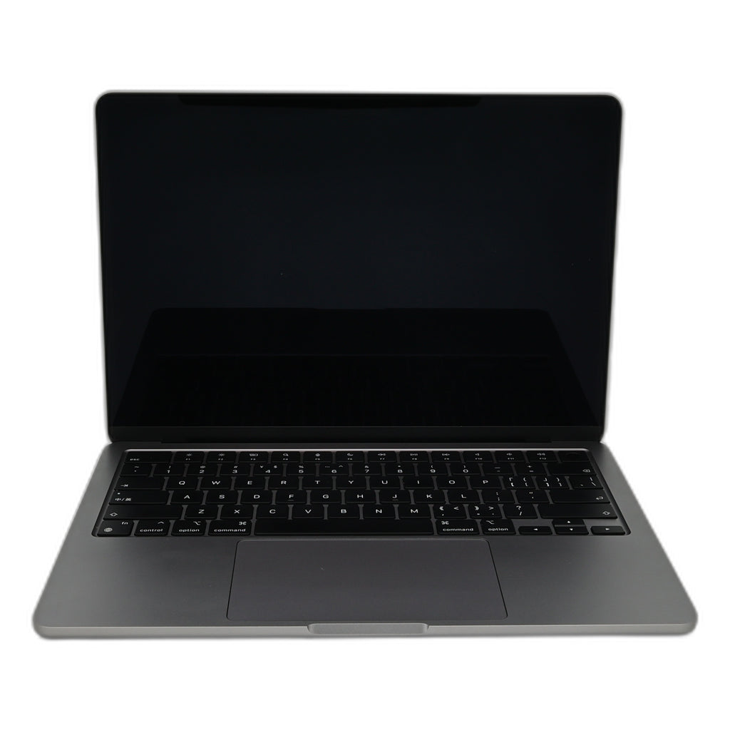 95新 Apple MacBook Air 22年 13寸 M2（8+8核） 8G RAM 256G SSD 深空灰色