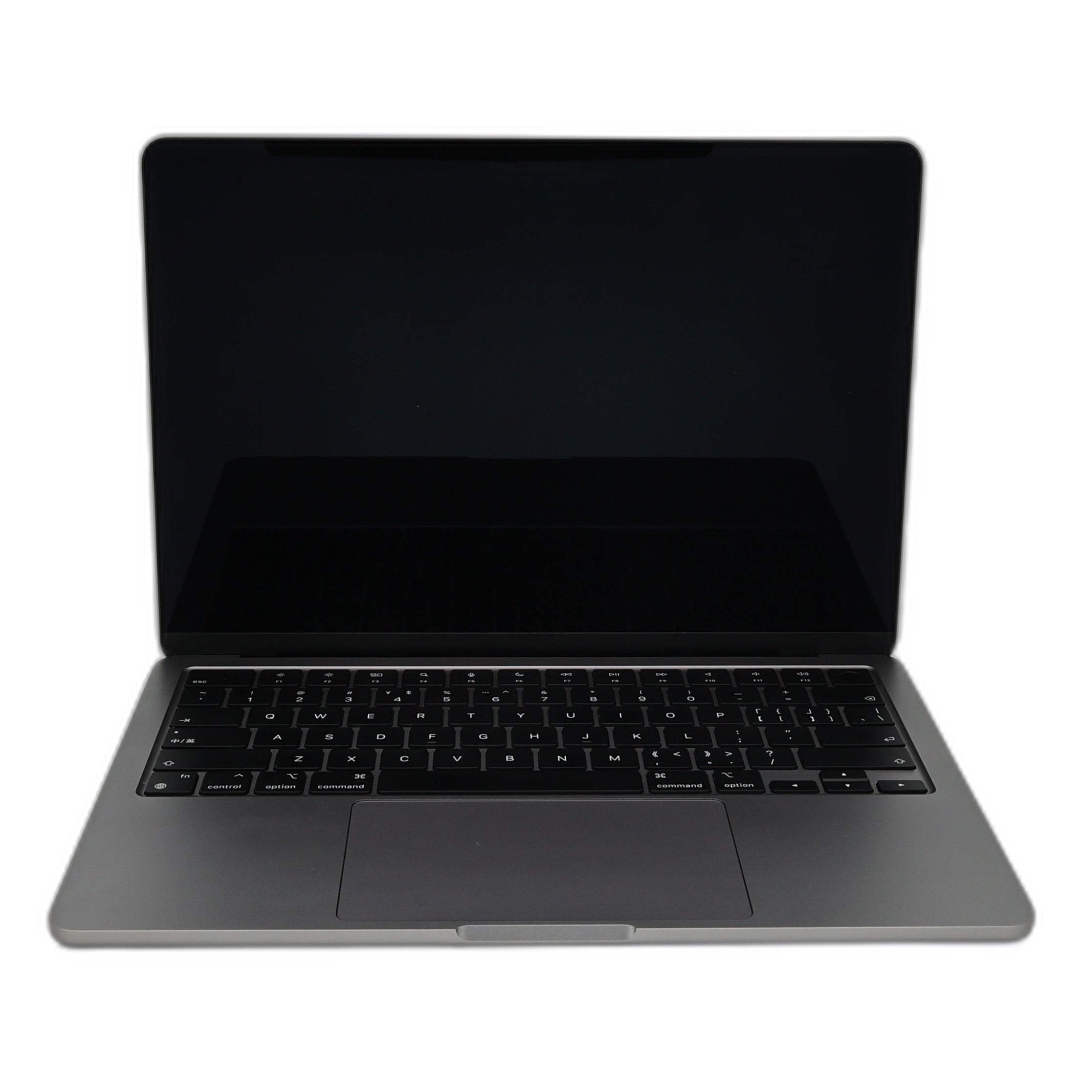 95新 Apple MacBook Air 22年 13寸 M2（8+8核） 8G RAM 256G SSD 深空灰色