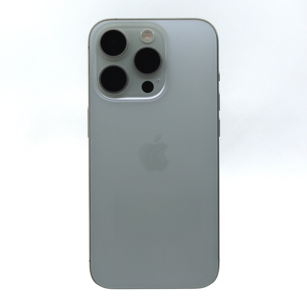 95新 Apple iPhone 15 Pro 512G 白色鈦金屬 中國大陸版