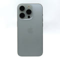 95新 Apple iPhone 15 Pro 512G 白色鈦金屬 中國大陸版