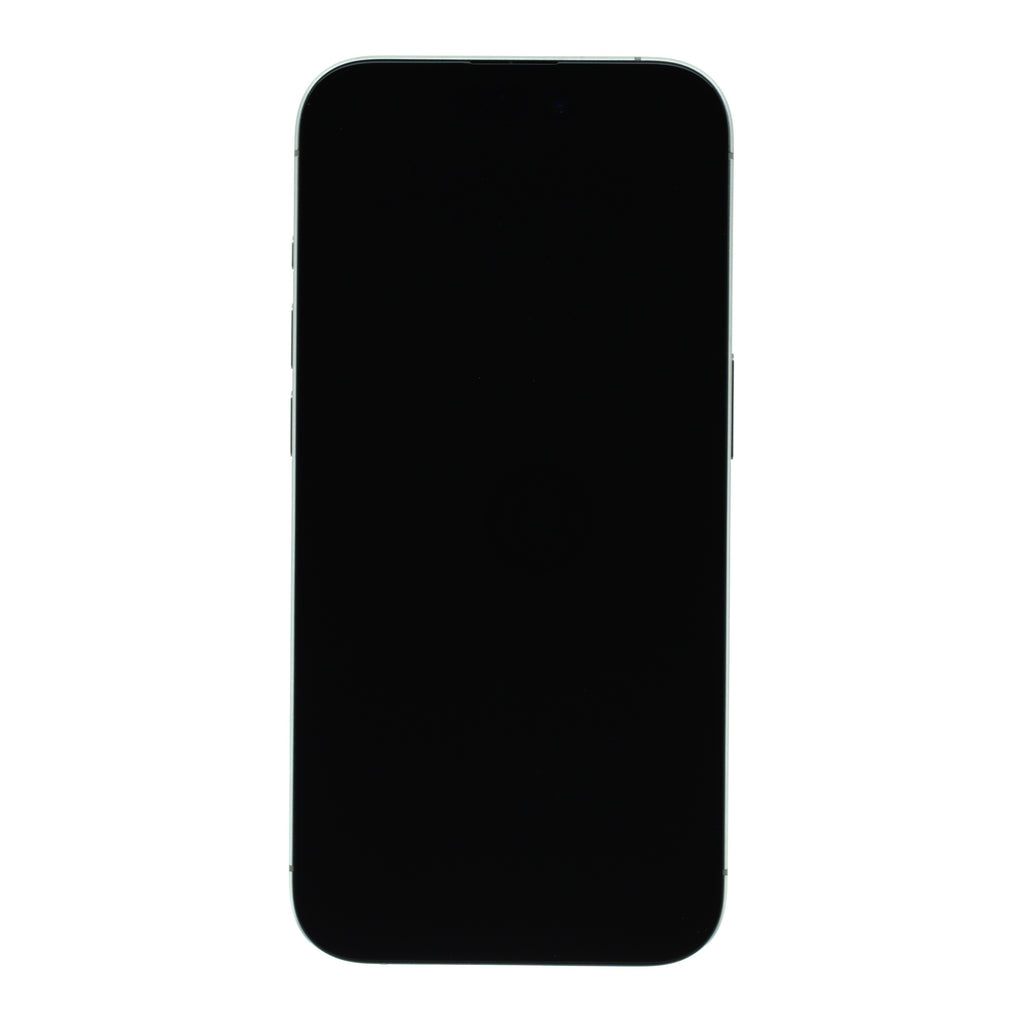 95新 Apple iPhone 15 Pro 256G 白色鈦金屬 中國大陸版