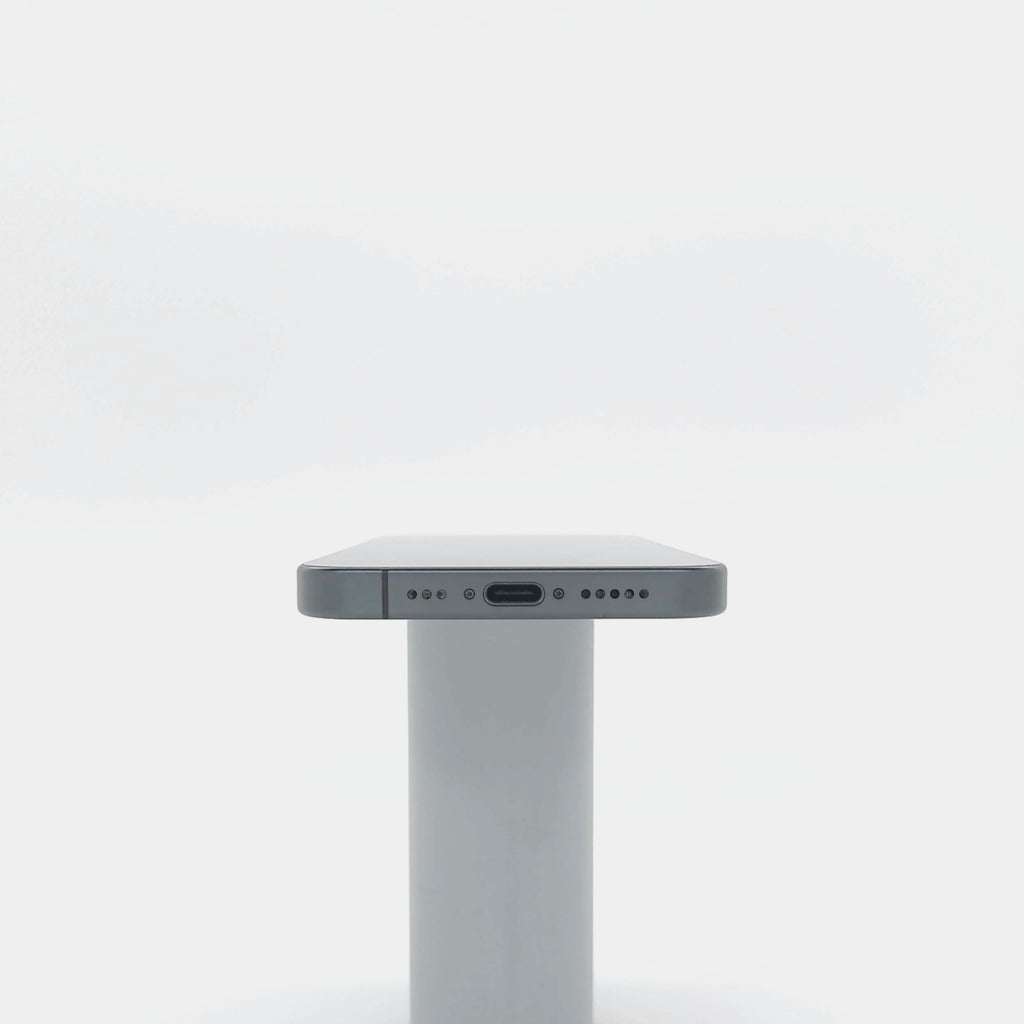 95新 Apple iPhone 15 Pro 256G 黑色鈦金屬 中國大陸版