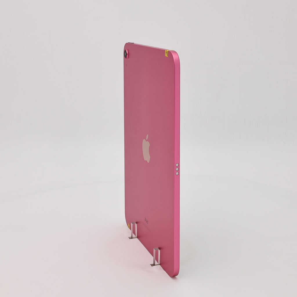 95新 Apple iPad 10代 256G 粉紅色 WIFI