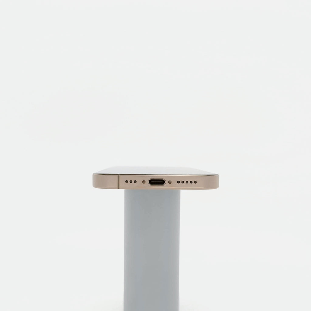 95新 Apple iPhone 16 Pro 256G 沙漠色鈦金屬 中國大陸版