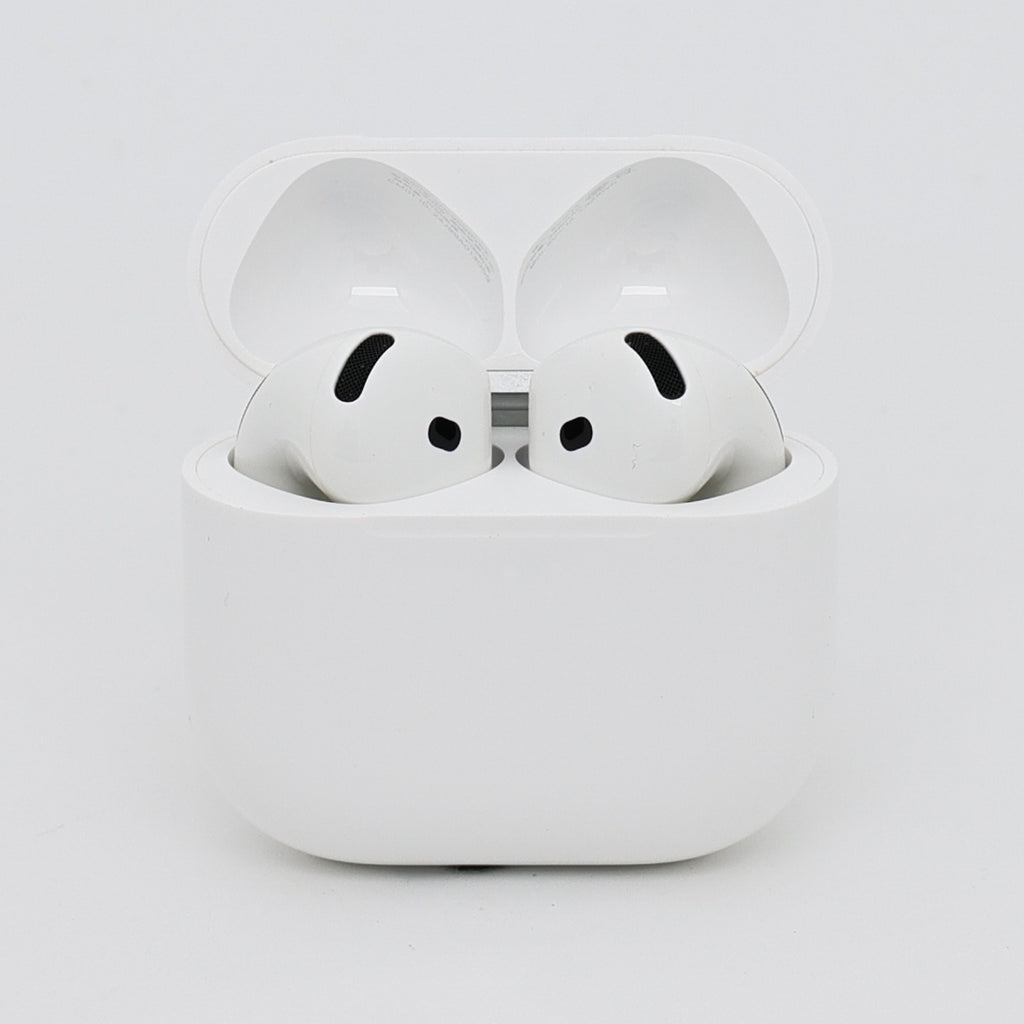 99新 Apple AirPods 4 (支持主動降噪) 白色