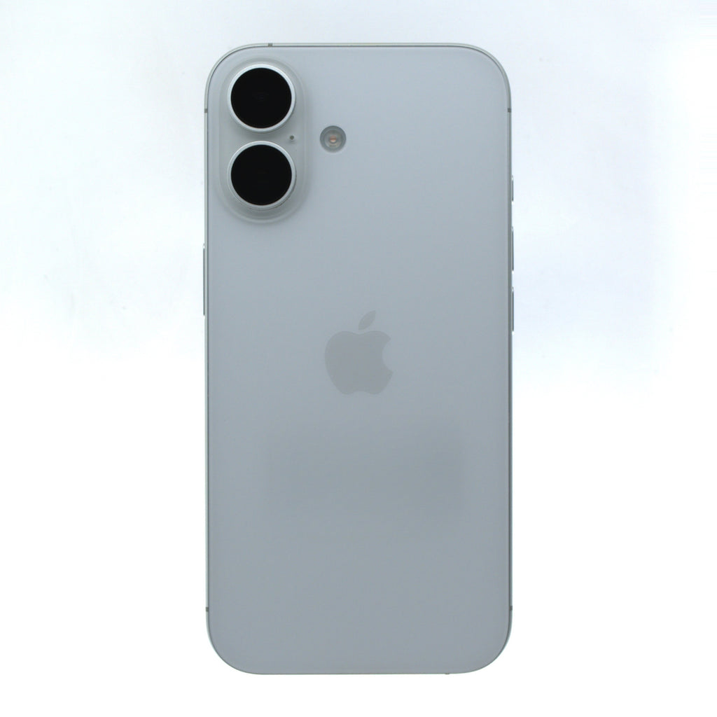 95新 Apple iPhone 16 128G 白色 中國大陸版