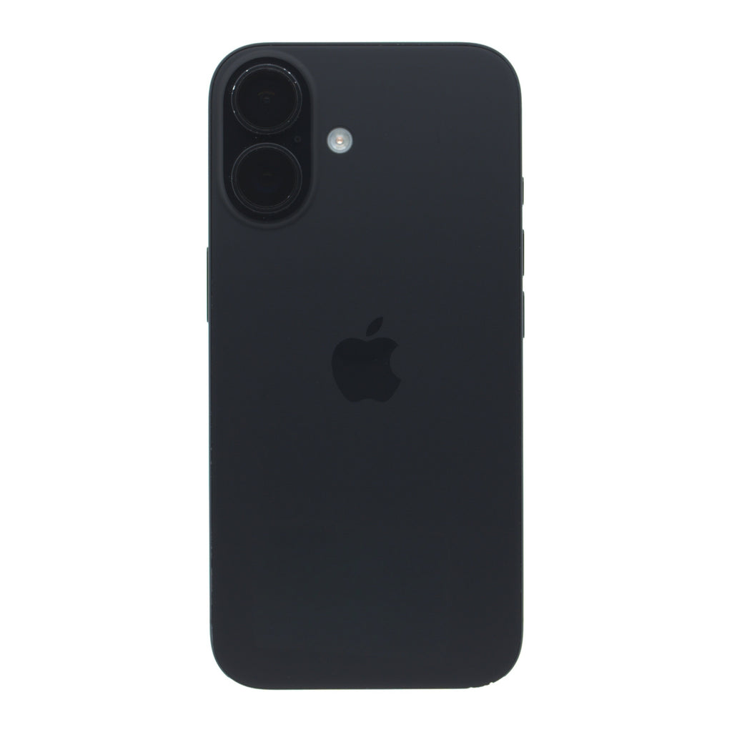 95新 Apple iPhone 16 256G 黑色 中國大陸版