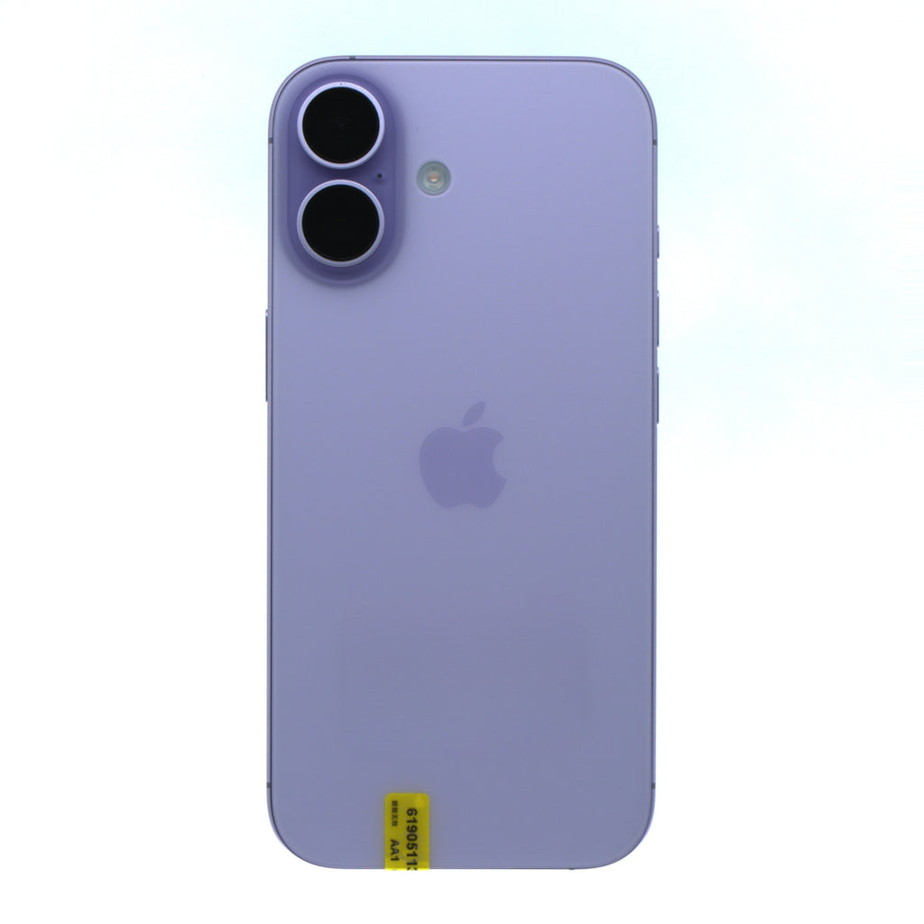 99新 Apple iPhone 17 256G 薰衣草紫色 中國大陸版