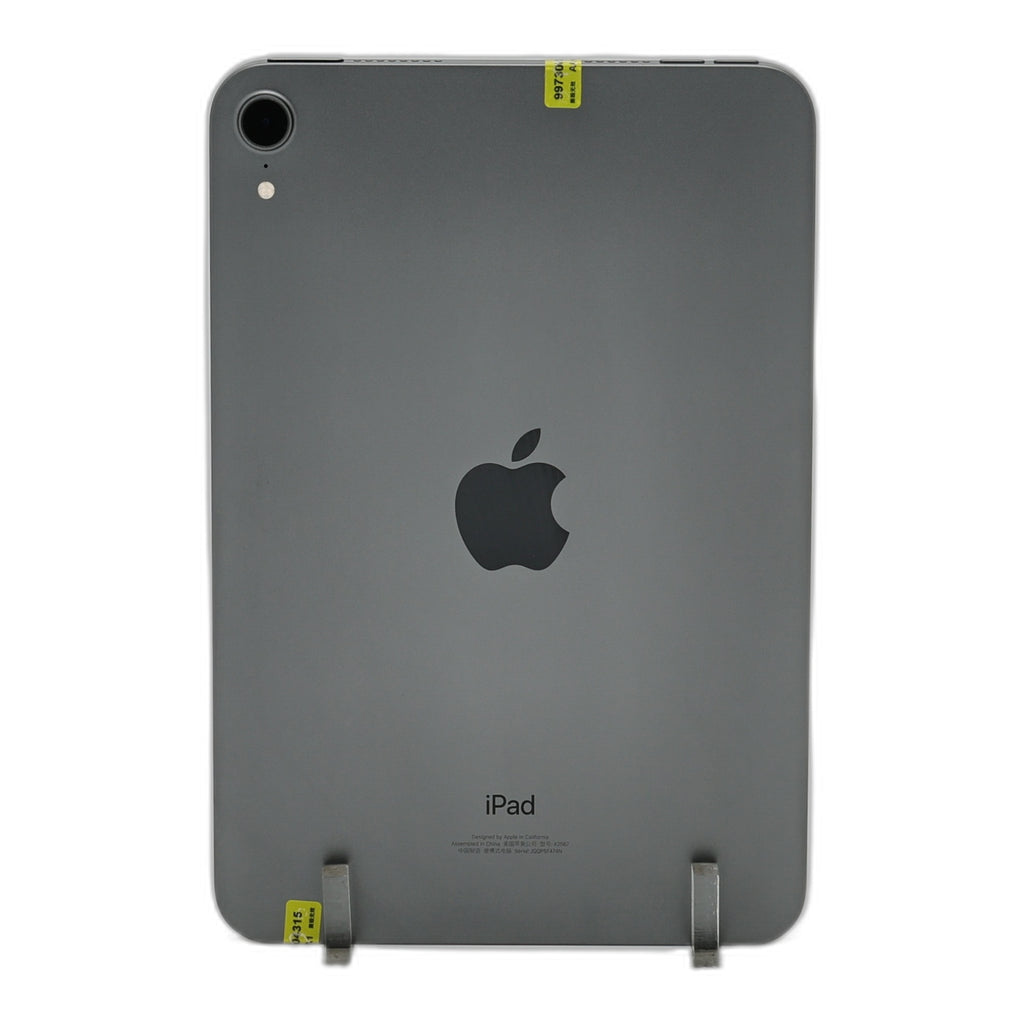 95新 Apple iPad mini6 64G 深空灰色 WIFI