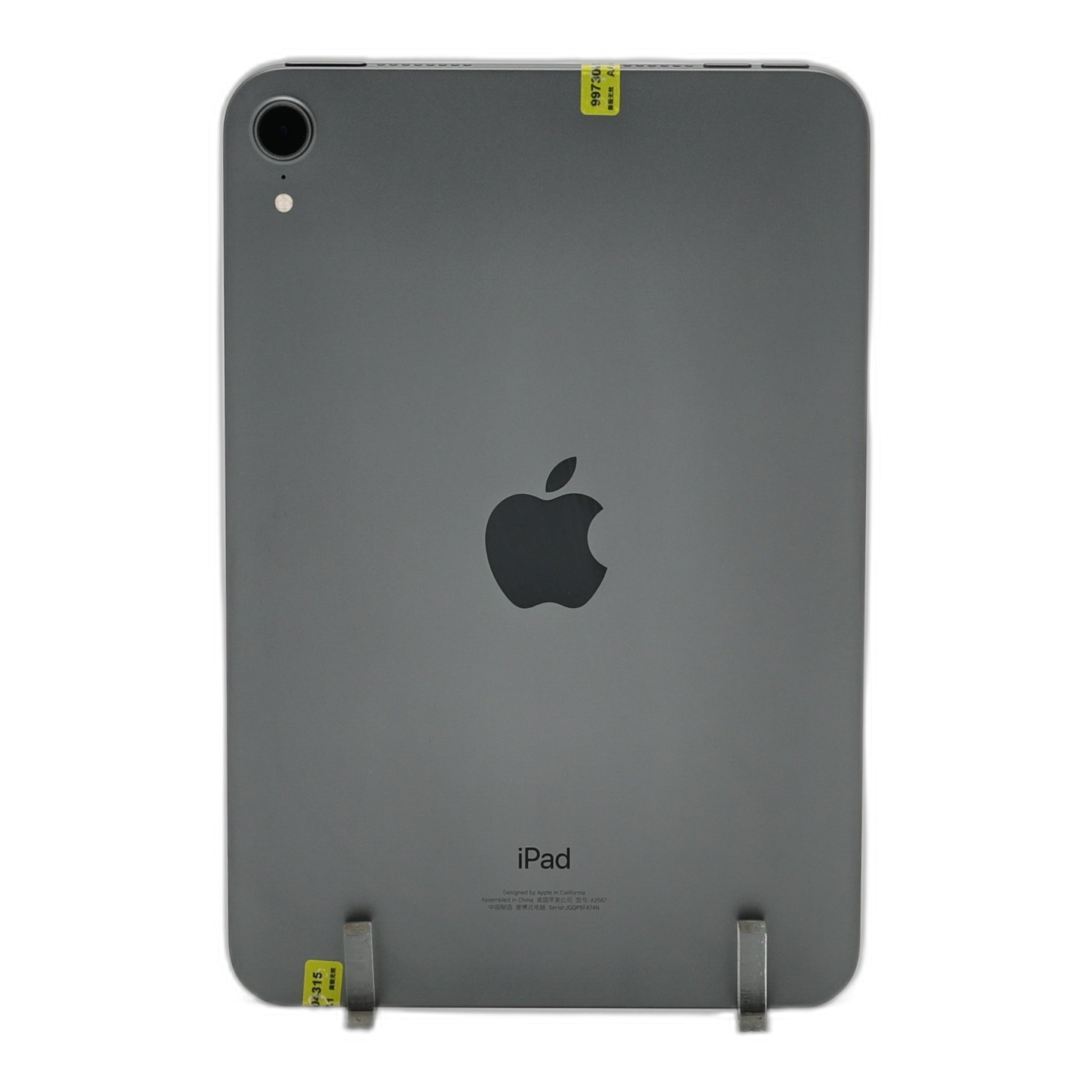 95新 Apple iPad mini6 64G 深空灰色 WIFI