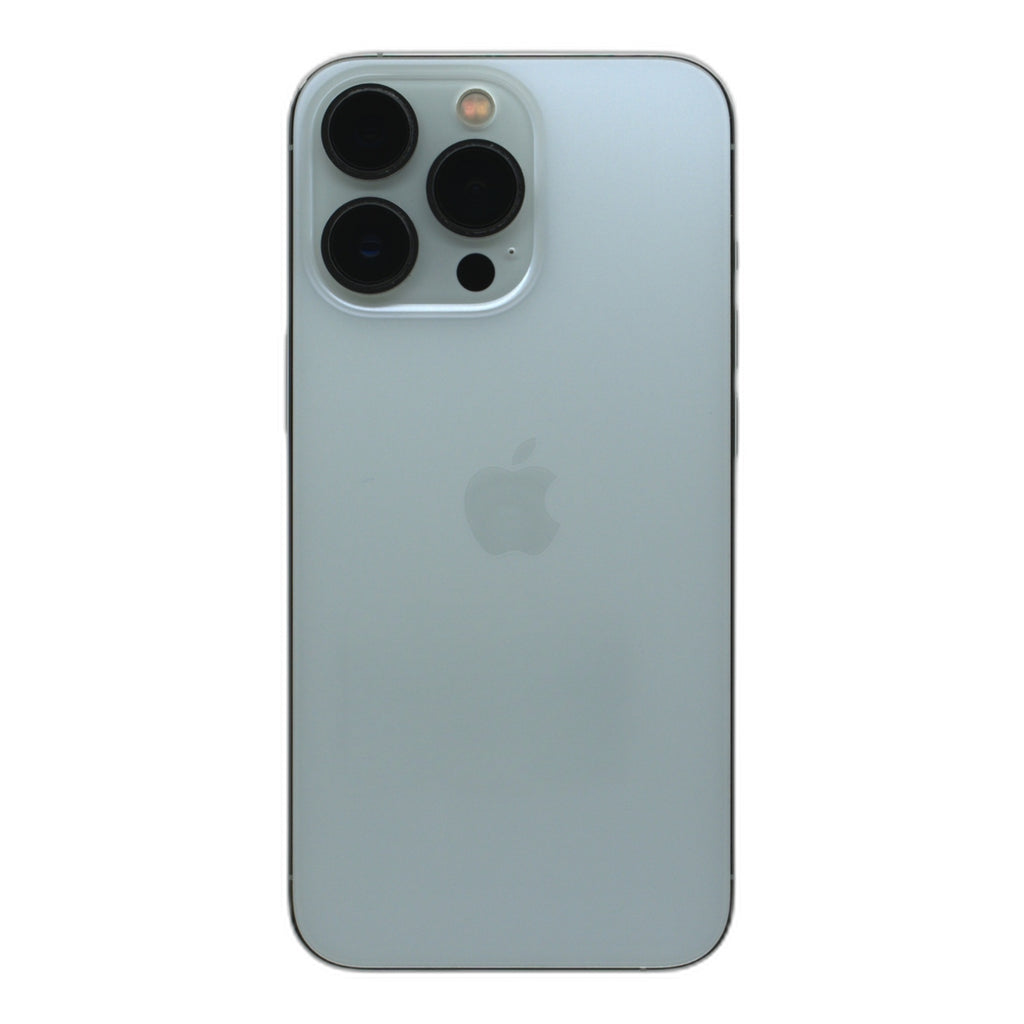 95新 Apple iPhone 13 Pro 256G 銀色 中國大陸版