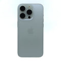95新 Apple iPhone 15 Pro 128G 白色鈦金屬 中國大陸版