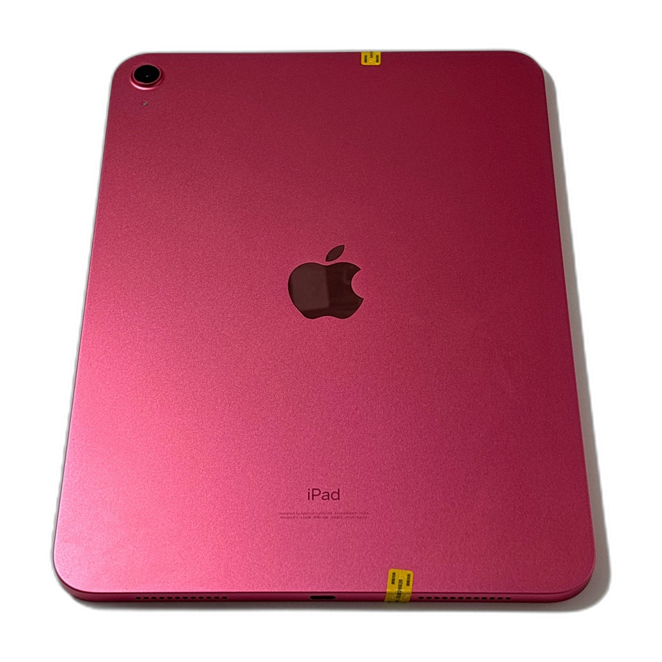 95新 Apple iPad 10代 256G 粉紅色 WIFI