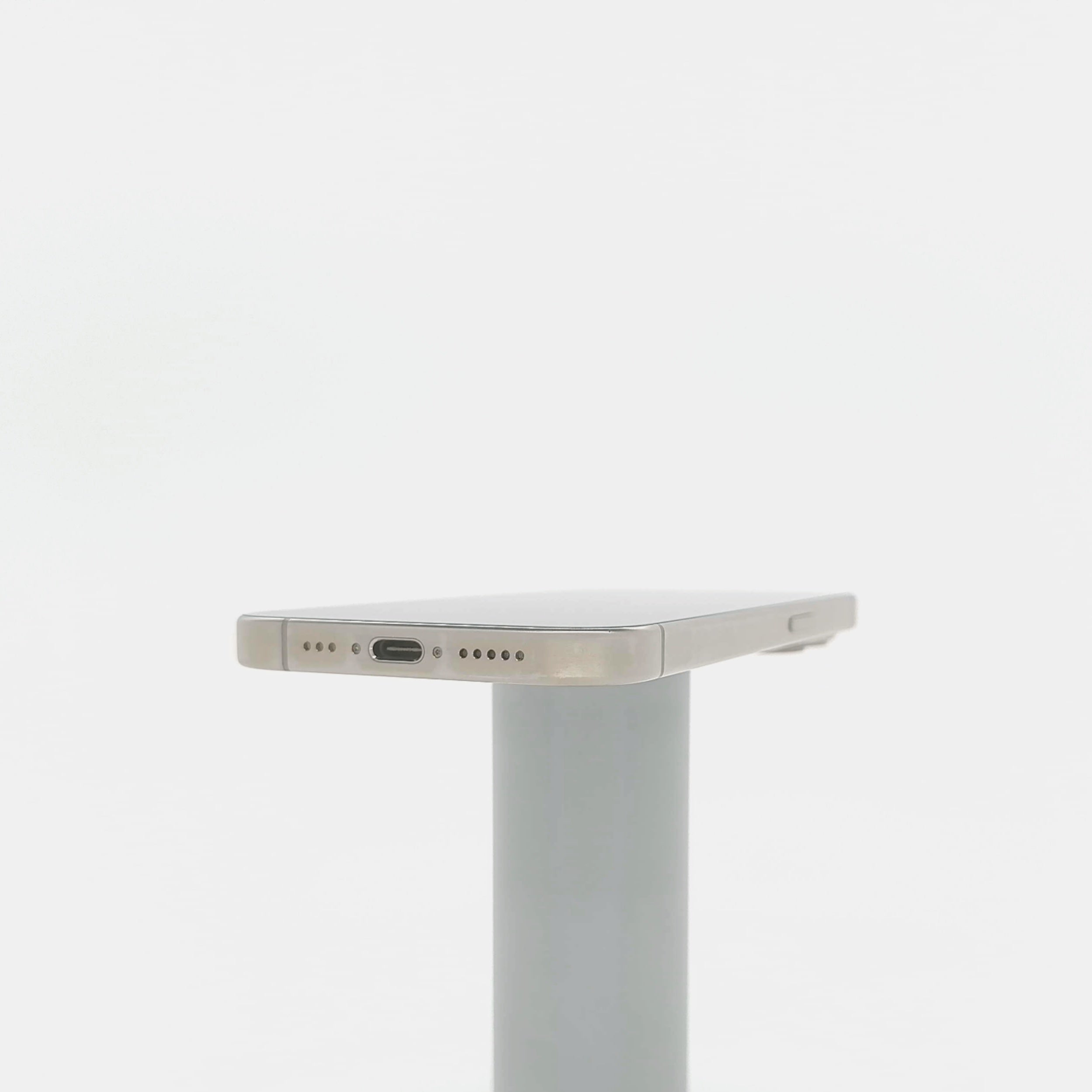 95新 Apple iPhone 15 Pro 256G 原色鈦金屬 中國大陸版