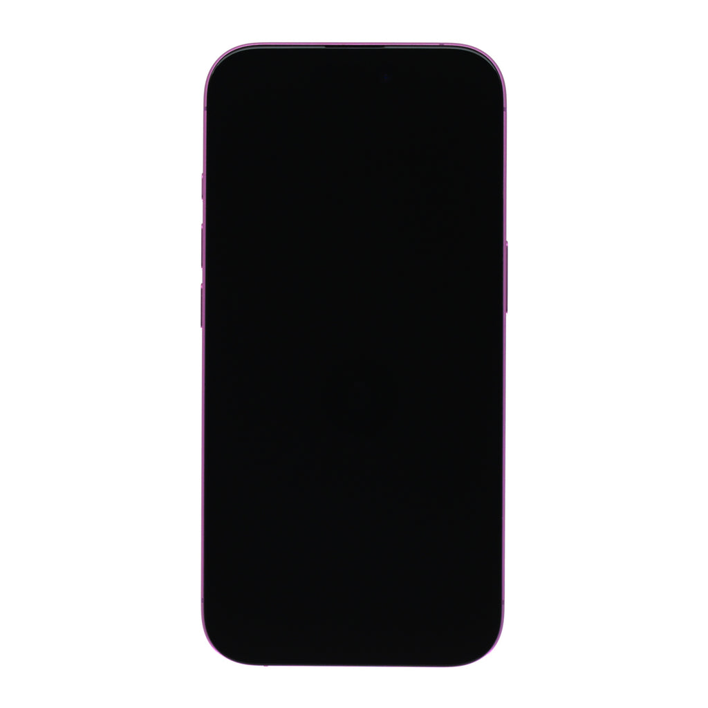 95新 Apple iPhone 16 256G 粉紅色 中國大陸版