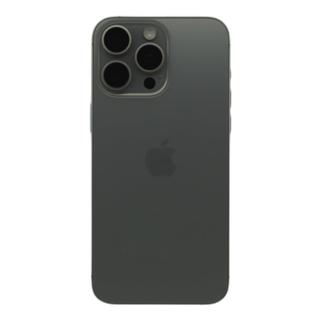 95新 Apple iPhone 15 Pro Max 256G 原色鈦金屬 中國大陸版