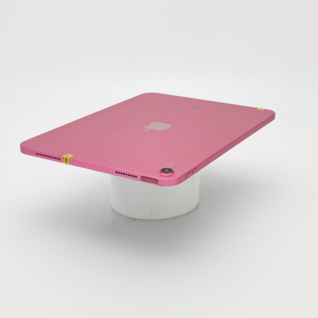95新 Apple iPad 10代 256G 粉紅色 WIFI