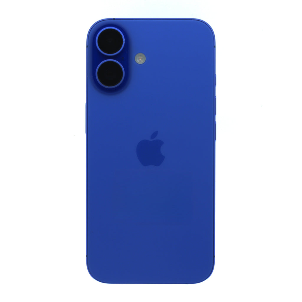 95新 Apple iPhone 16 128G 群青色 中國大陸版