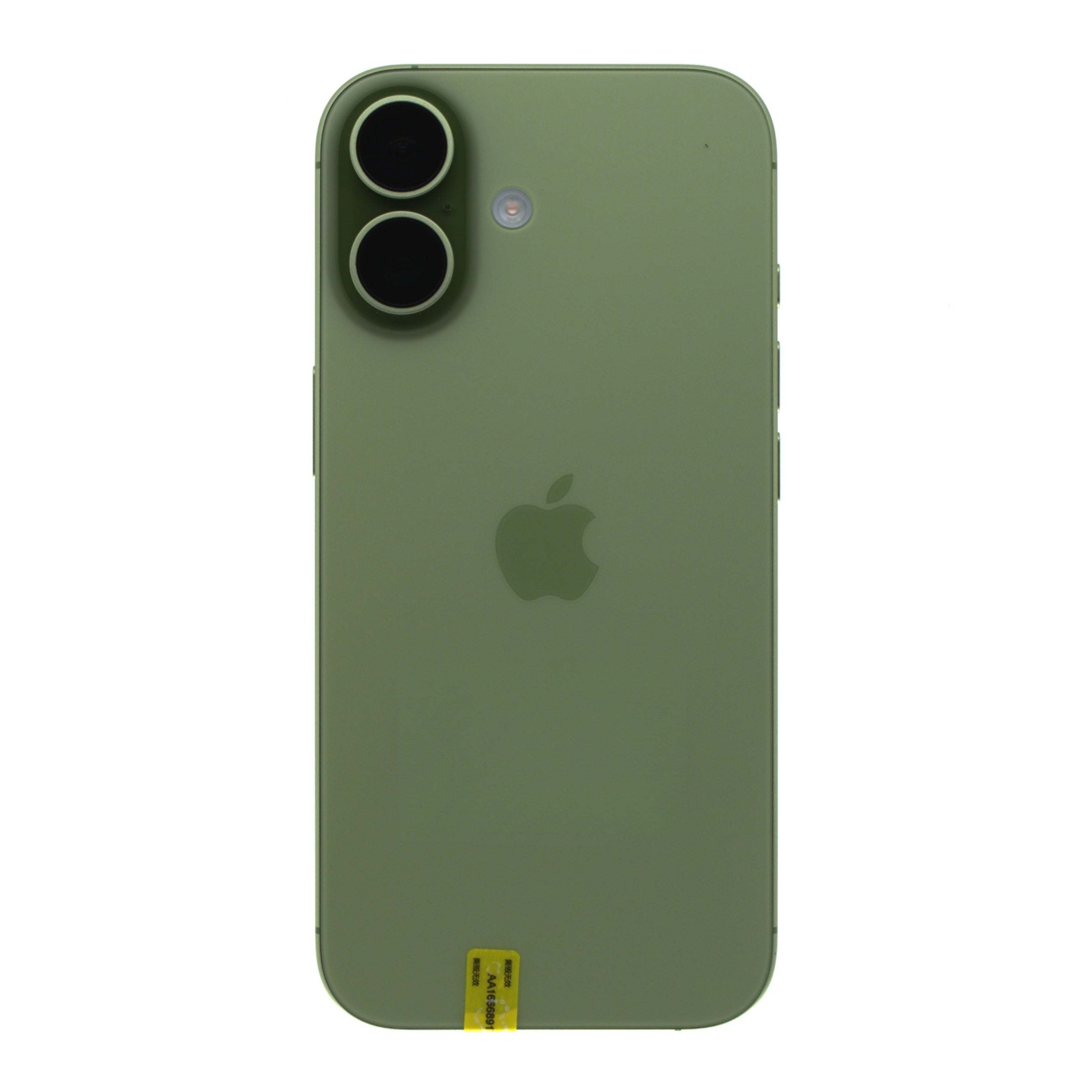 95新 Apple iPhone 17 256G 鼠尾草綠色 中國大陸版