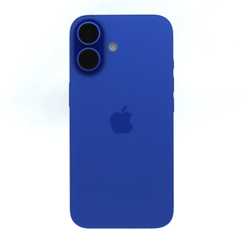 95新 Apple iPhone 16 128G 群青色 中國大陸版
