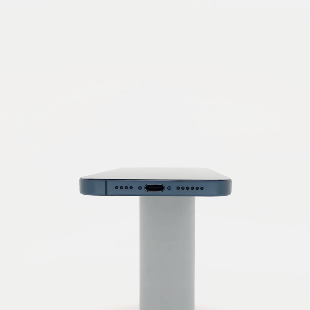 95新 Apple iPhone 15 Pro Max 256G 藍色鈦金屬 中國大陸版