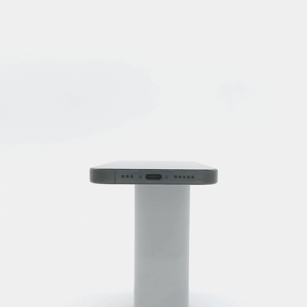 95新 Apple iPhone 16 Pro 128G 黑色鈦金屬 中國大陸版