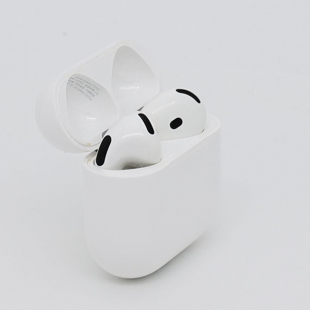99新 Apple AirPods 4 (支持主动降噪) 白色