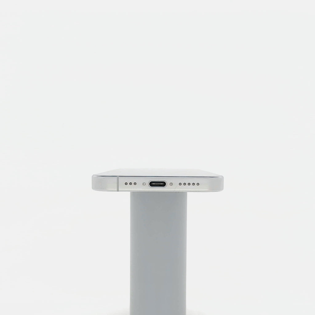 95新 Apple iPhone 16 Pro 128G 白色鈦金屬 中國大陸版