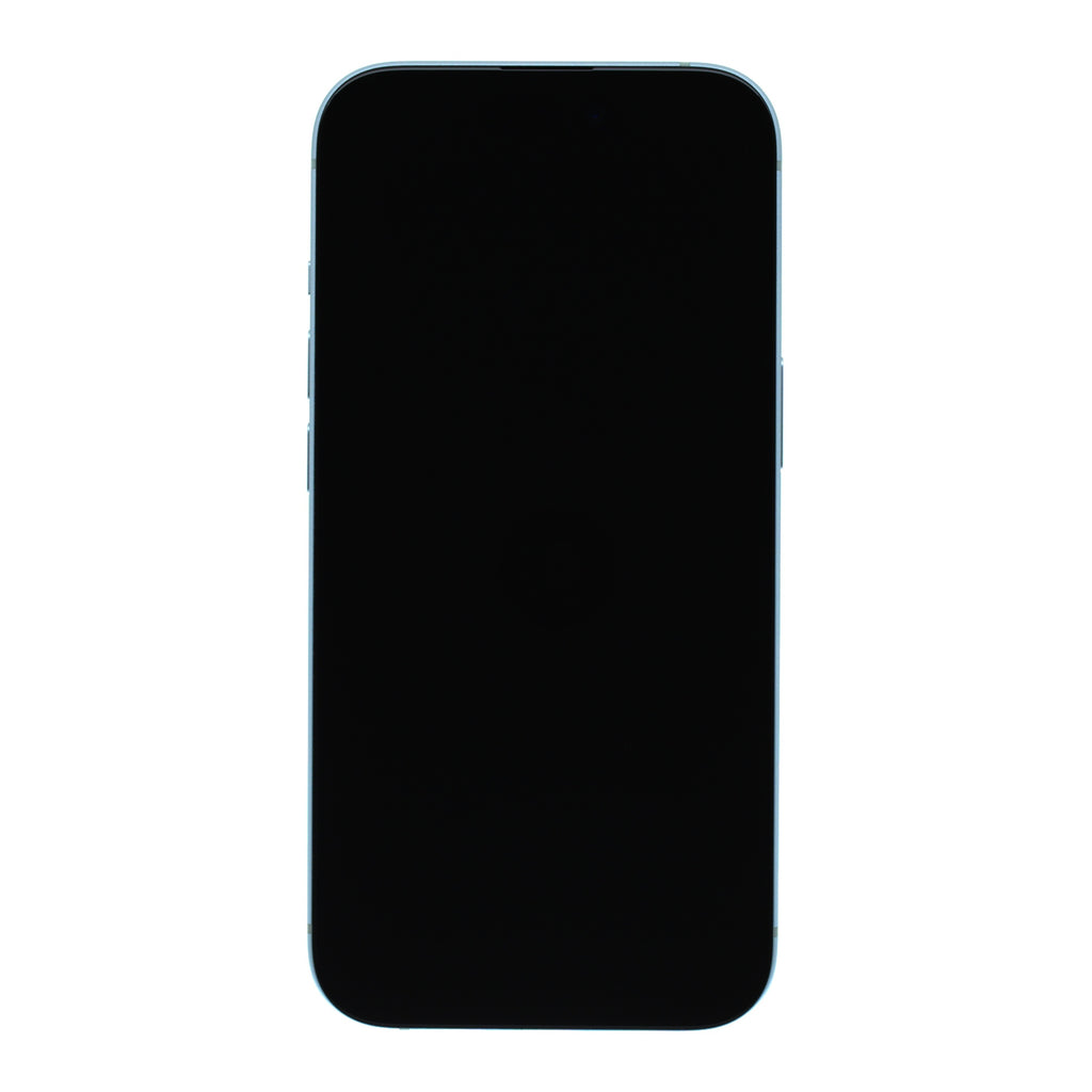 95新 Apple iPhone 15 128G 藍色 中國大陸版