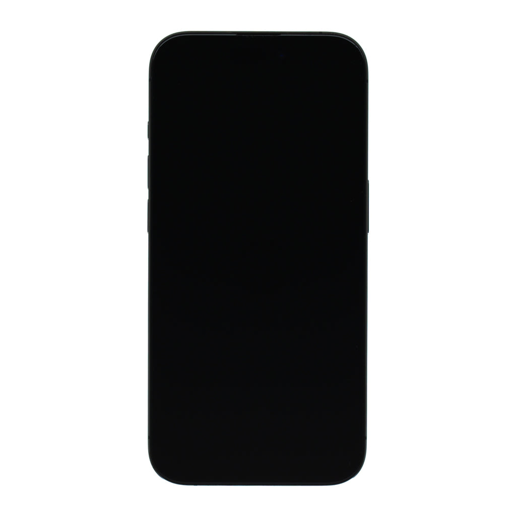 95新 Apple iPhone 15 Pro 128G 黑色鈦金屬 中國大陸版