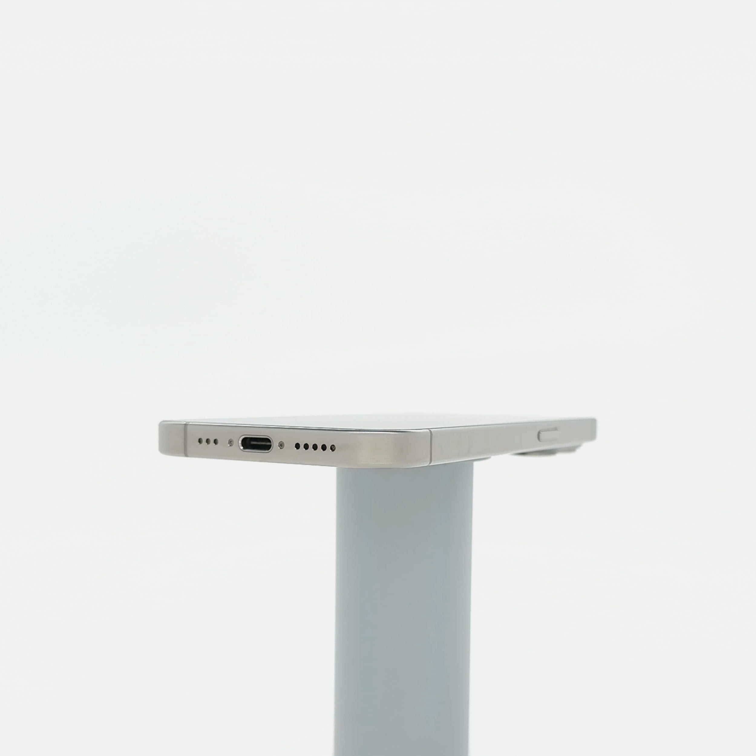 95新 Apple iPhone 15 Pro 256G 原色鈦金屬 中國大陸版