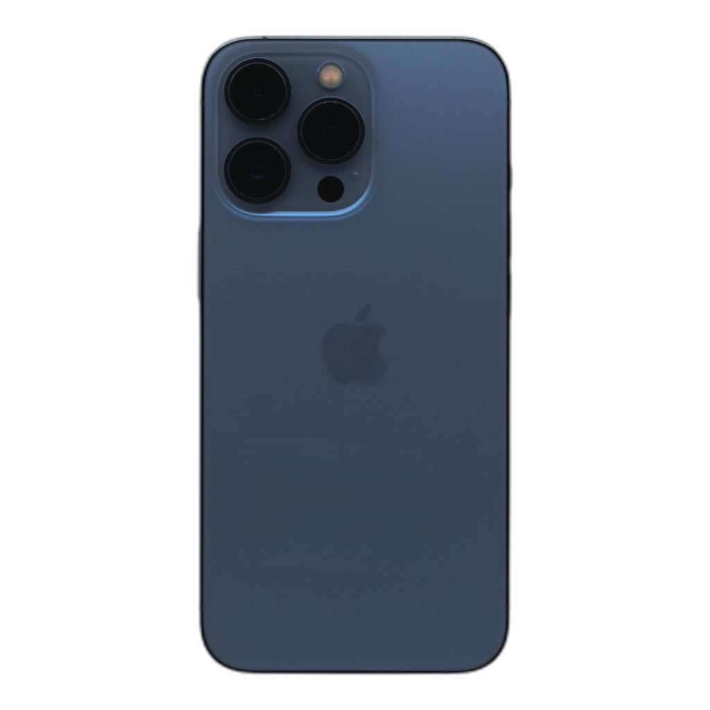 95新 Apple iPhone 13 Pro 256G 遠峰藍色 中國大陸版