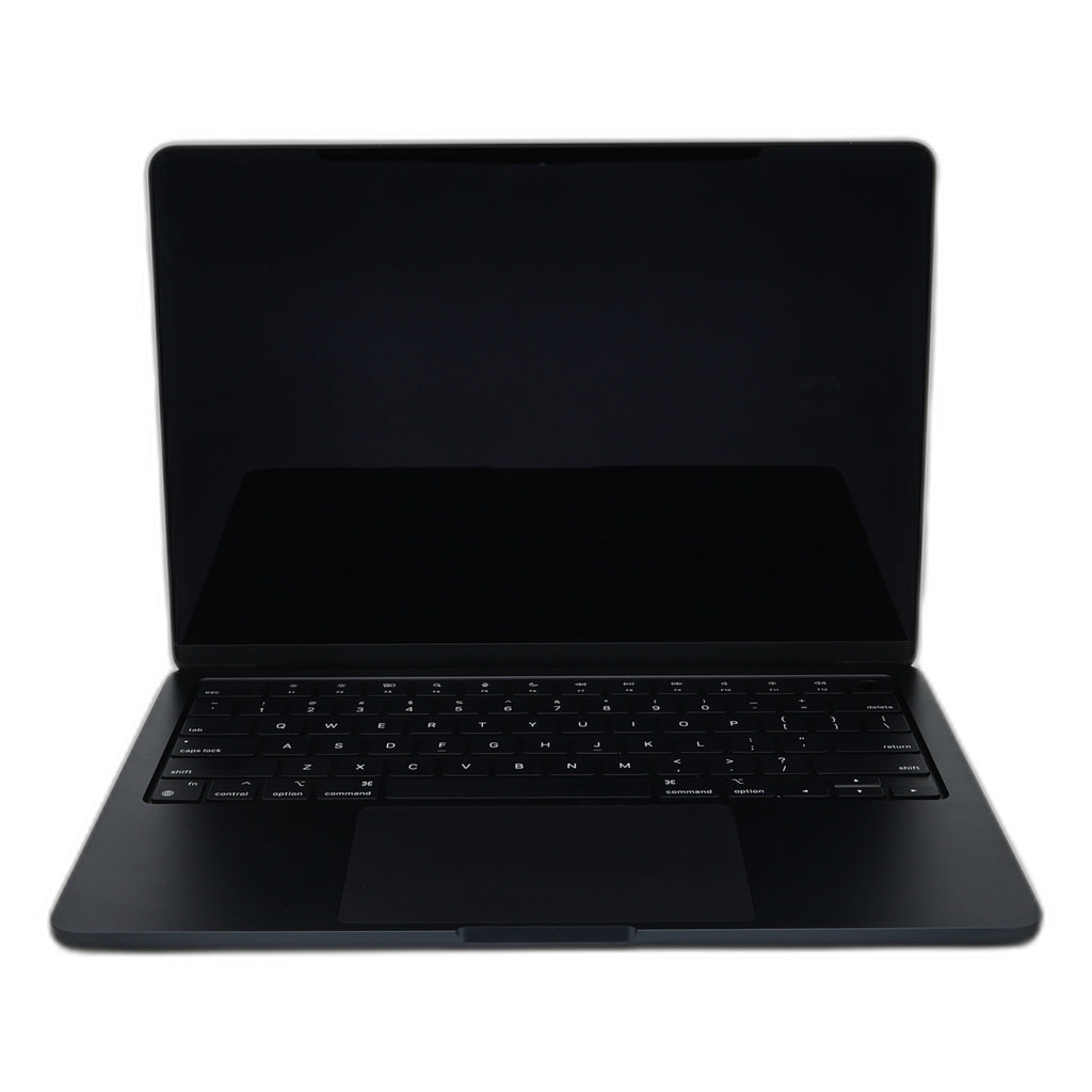 95新 Apple MacBook Air 22年 13寸 M2（8+8核） 8G RAM 256G SSD 午夜色