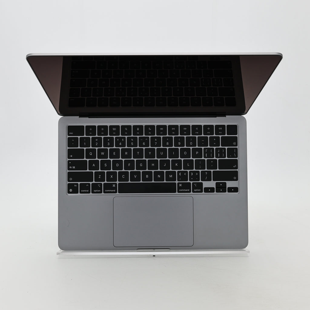 95新 Apple MacBook Air 22年 13寸 M2（8+10核） 8G RAM 512G SSD 深空灰色