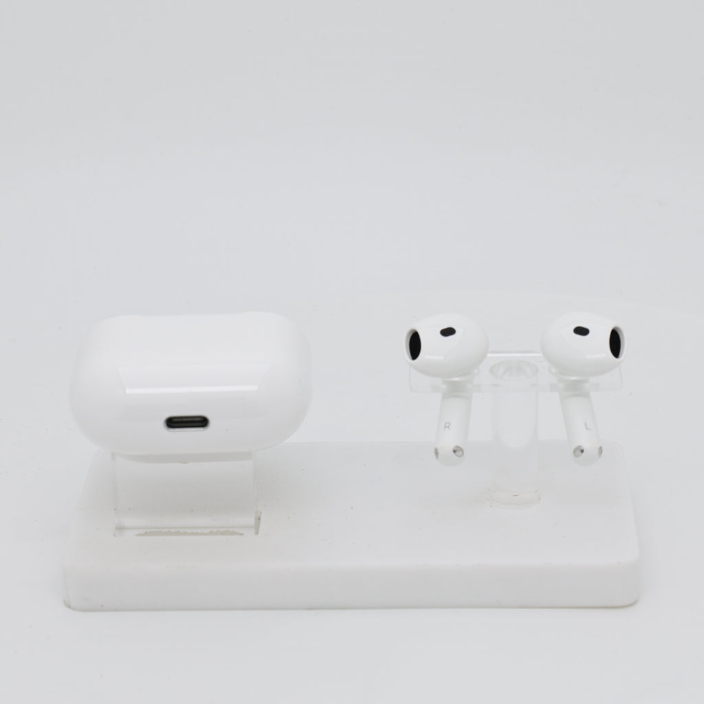 99新 Apple AirPods 4 (不支持主动降噪) 白色