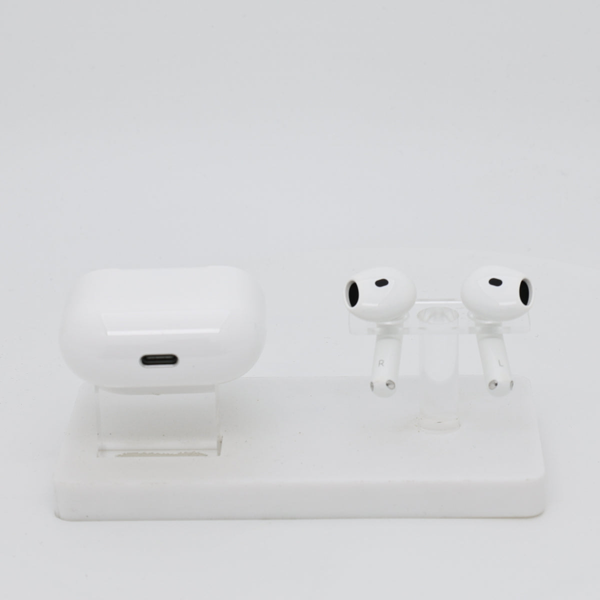 99新 Apple AirPods 4 (不支持主动降噪) 白色