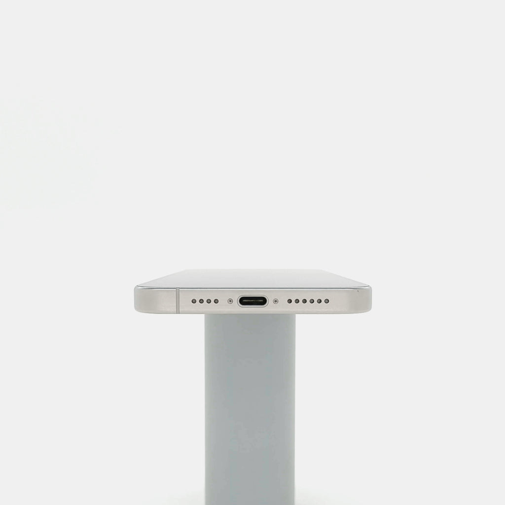 95新 Apple iPhone 15 Pro Max 256G 白色鈦金屬 中國大陸版