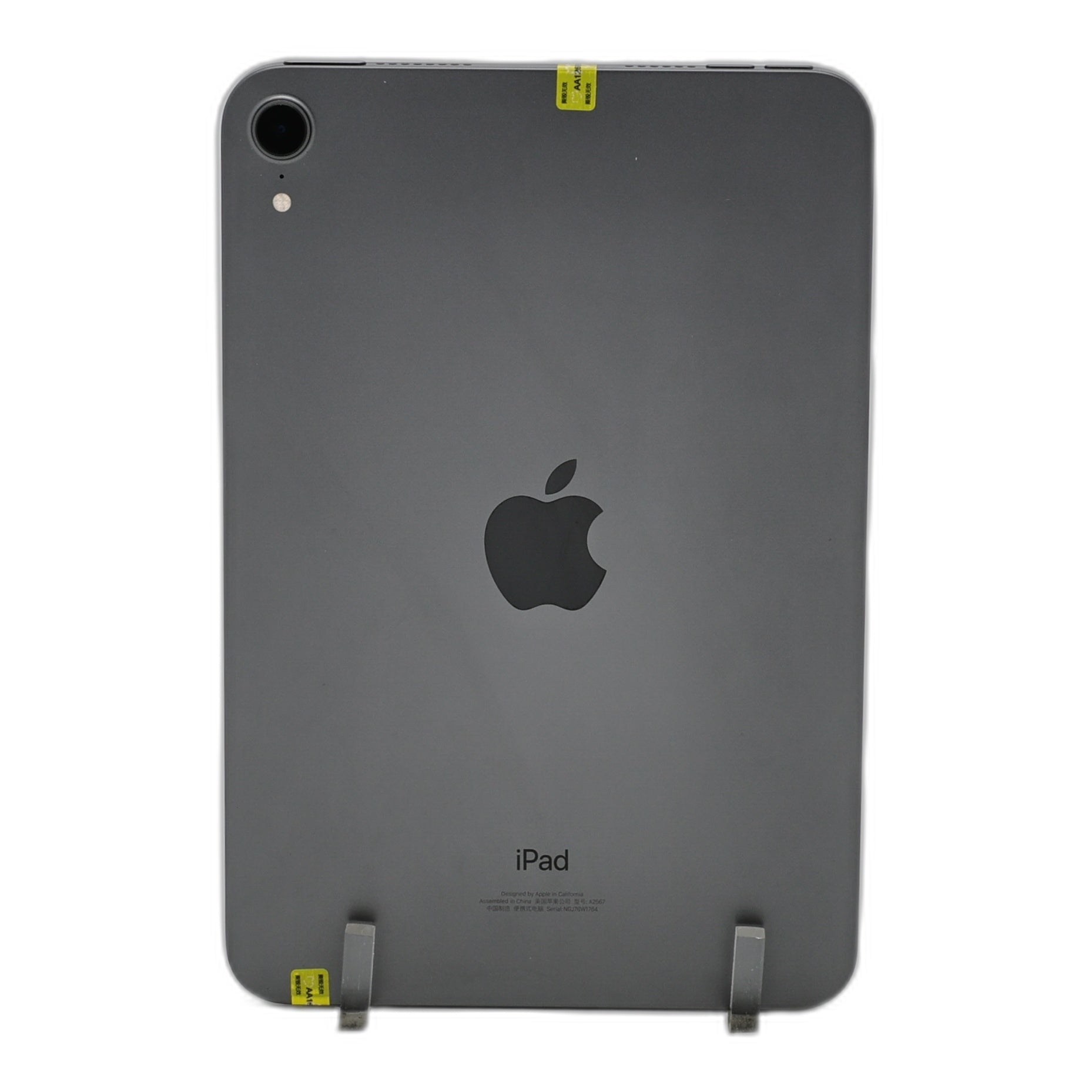 95新 Apple iPad mini6 256G 深空灰色 WIFI
